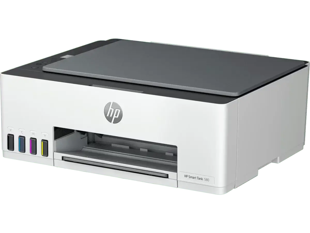 HP Smart Tank 580 All-in-One Printer (1F3Y2A) - Scrollcart Qatar