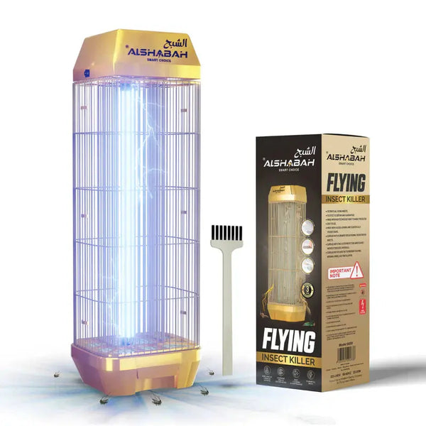 ALSHABAH GOLD Insect Killer Marhaba international 