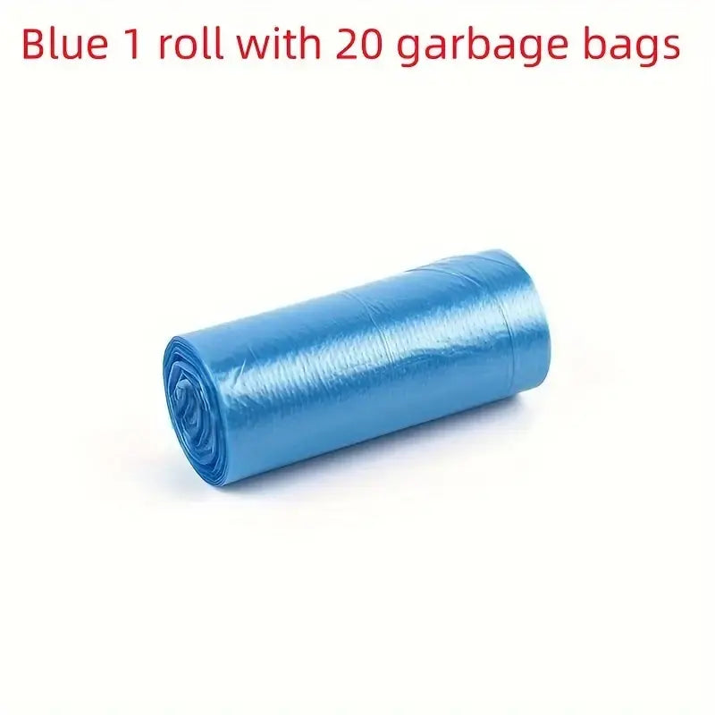 1 roll trash Bags