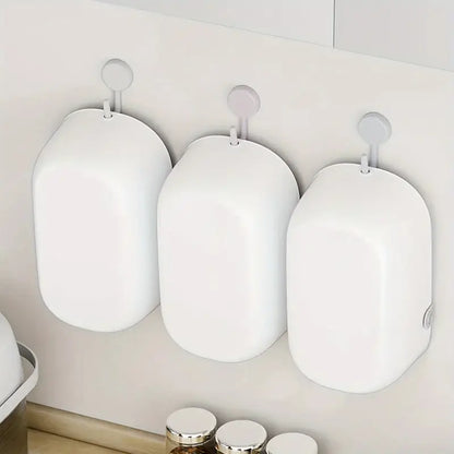 1pc Double Layer Storage Basket with Drain Tray Qatar