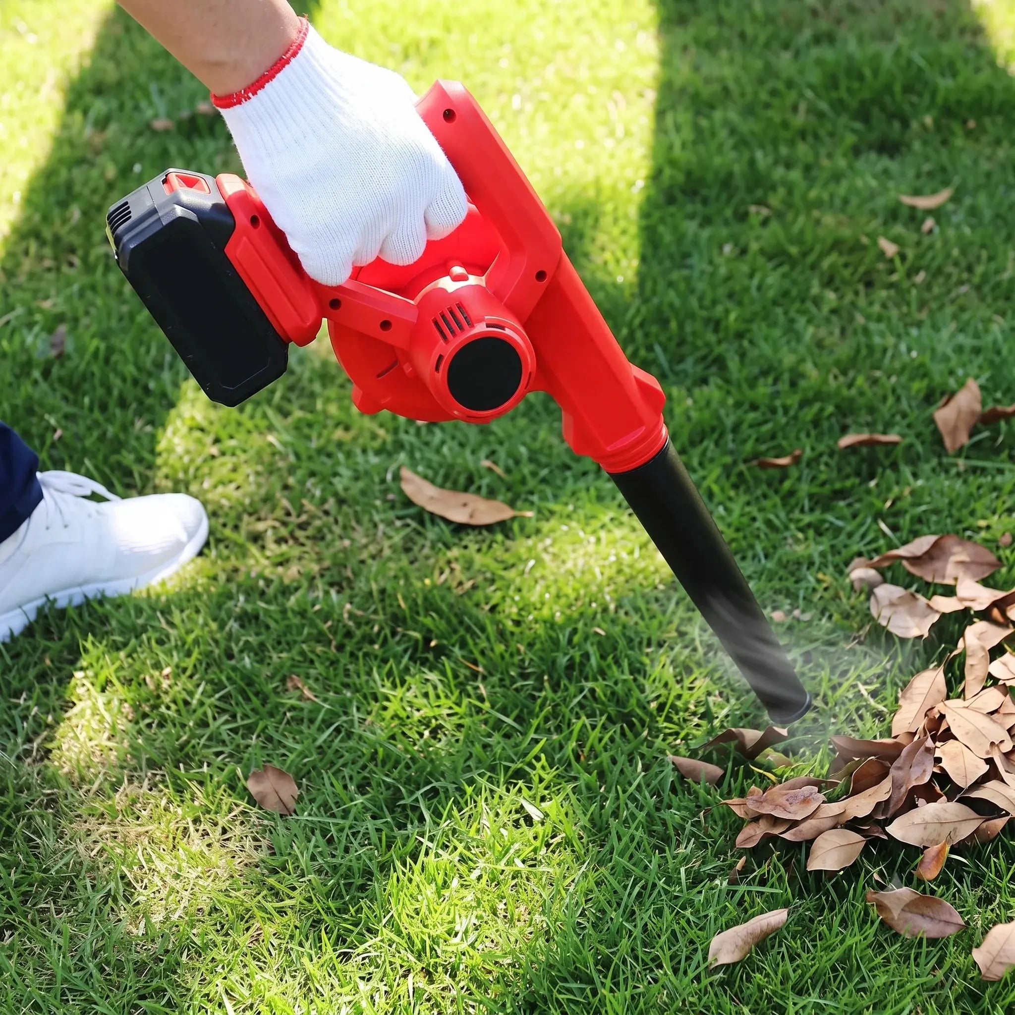 Cordless Electric Blower Vacuum Cleaner Doha Qatar