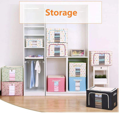 2 pcs Large Capacity Wardrobe Organizer Scrollcart Online Shopping Store