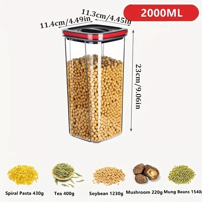 Food Storage Containers & Kitchen  Boxes Qatar