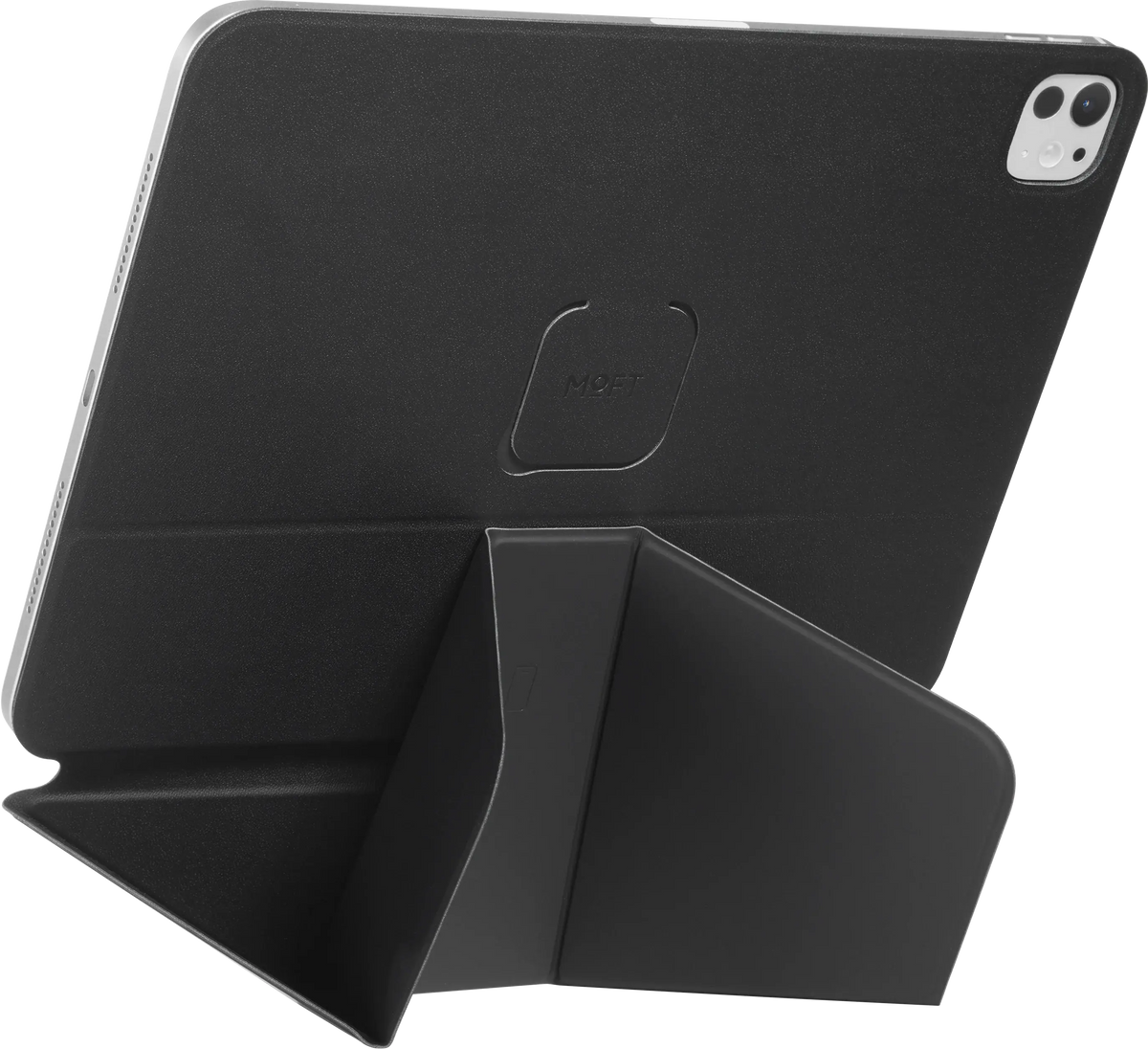 MOFT Dynamic Folio iPad Pro 13 M4 Jet Black Doha Qatar MOFT Dynamic Folio iPad Pro 13 M4 Jet Black Doha Qatar