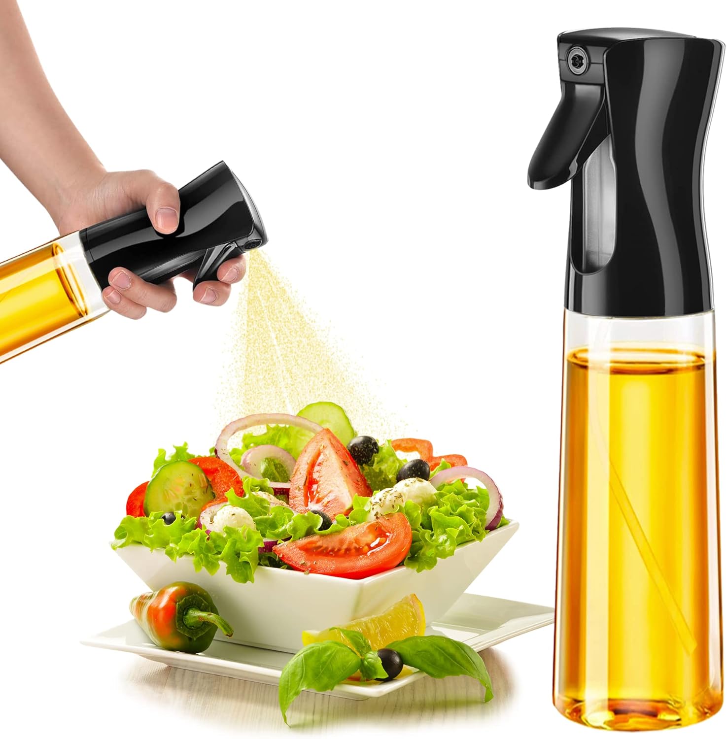 220ml Kitchen Cooking Oil Sprayer Scrollcart Online Shopping Store