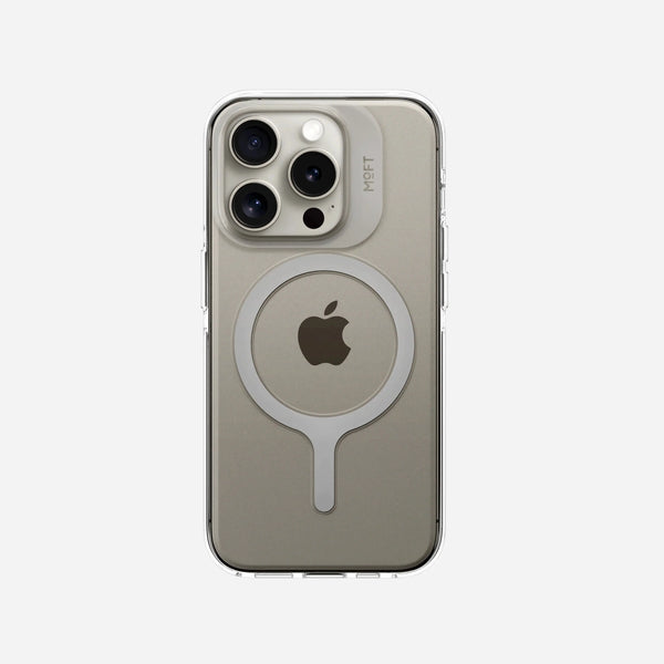 MOFT Snap Case (MagSafe-Enhanced) for iPhone 15 Series Scrollcart Qatar 