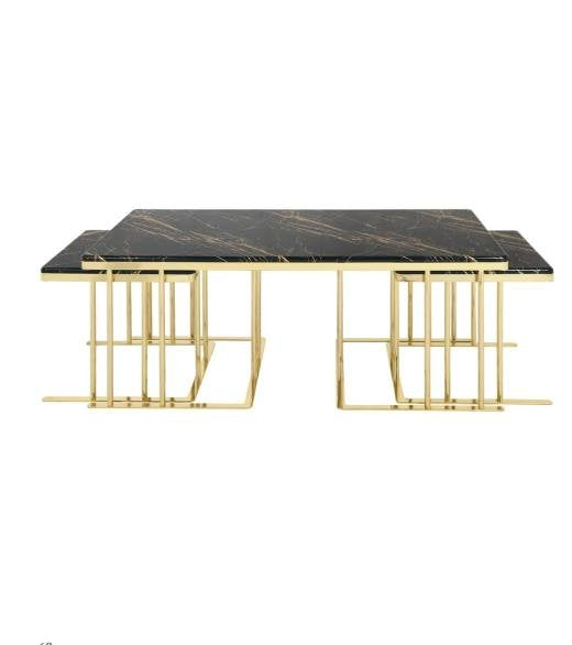 2+1 Rectangle Coffee Table Qatar – Stylish coffee Table Qatar