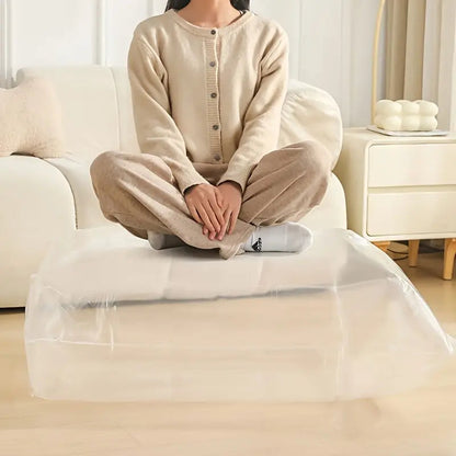 Space-Saving Vacuum Storage Bags for Quilts & Blankets Scrollcart Qatar 