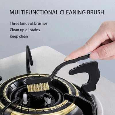 3 Gas Stove Cleaning Brush Set Price Doha Qatar