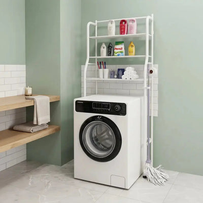 3 Layer Metal Storage Rack-Space Saving Organizer Doha Qatar