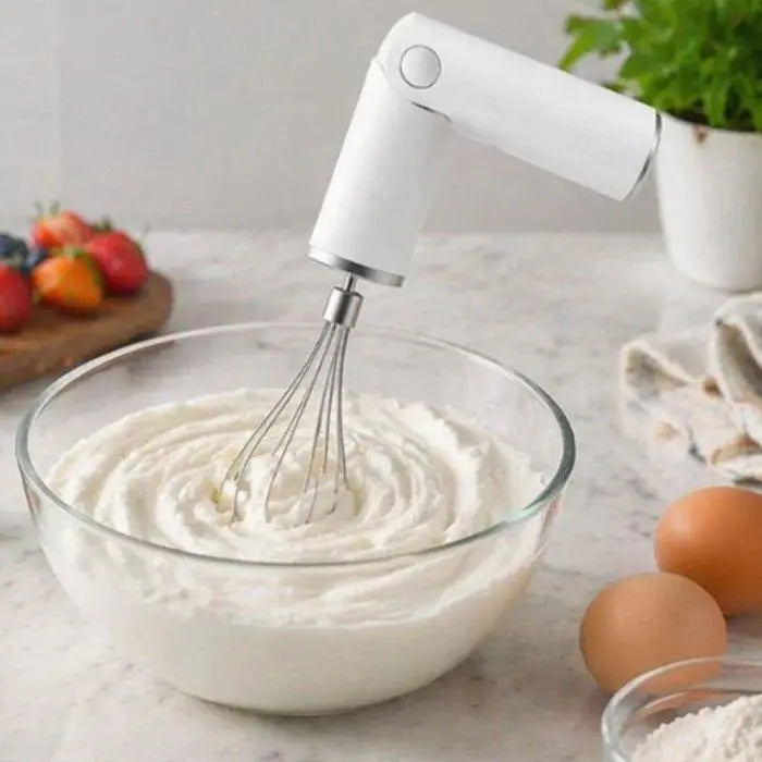 3-in-1 Cordless Multi-Purpose Mixer & Grinder Doha Qatar