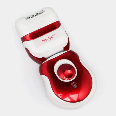 3 in 1 Shaver & Foot Filer Rechargeable Epilator for Women