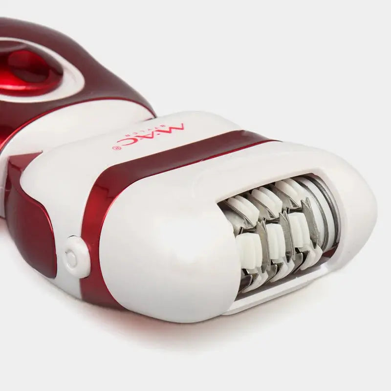 3 in 1 Shaver & Foot Filer Rechargeable Epilator for Women