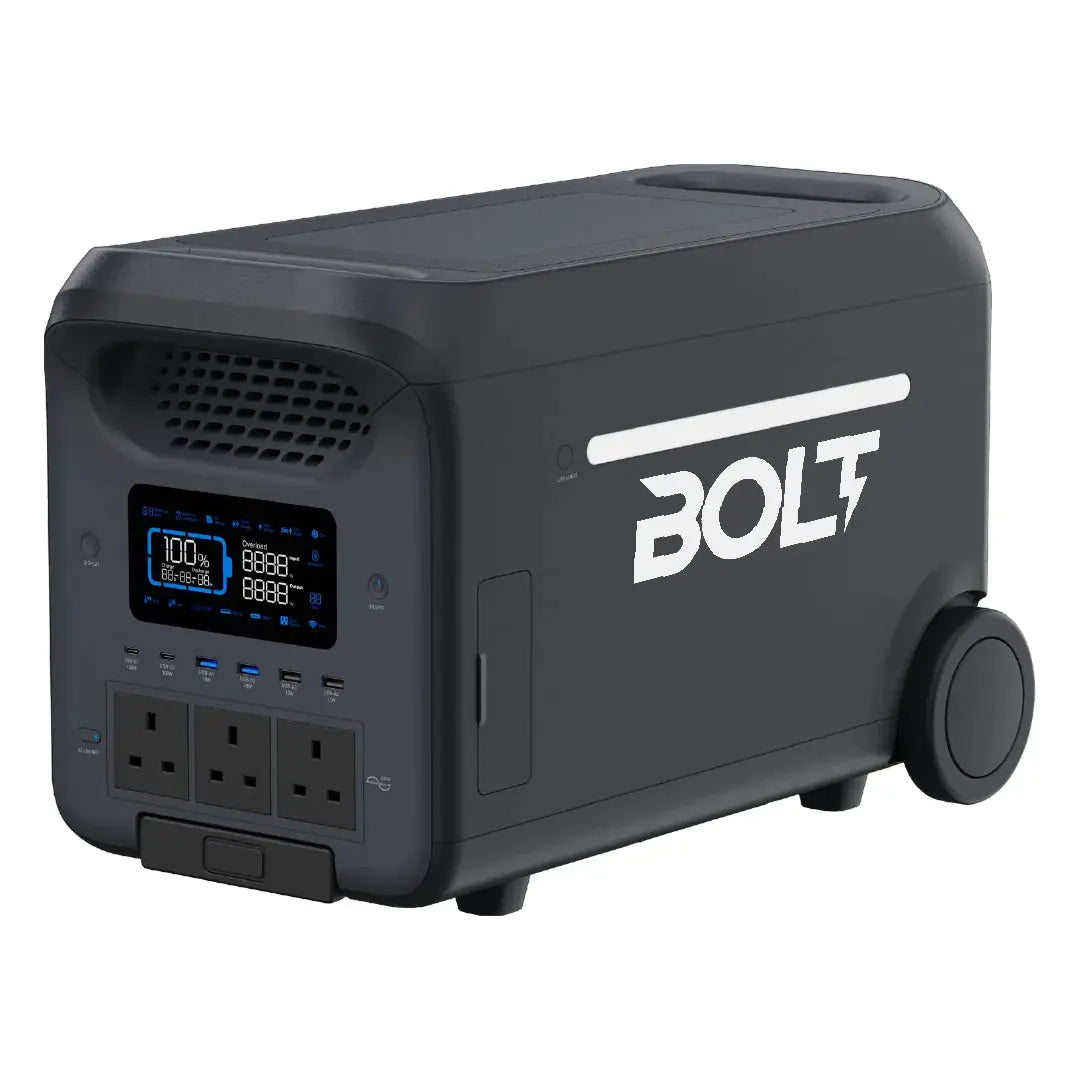 Buy Bolt 3000W Portable Power Station in Qatar