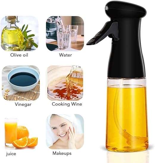 300ml Kitchen Cooking Oil Sprayer Scrollcart Online Shopping Store