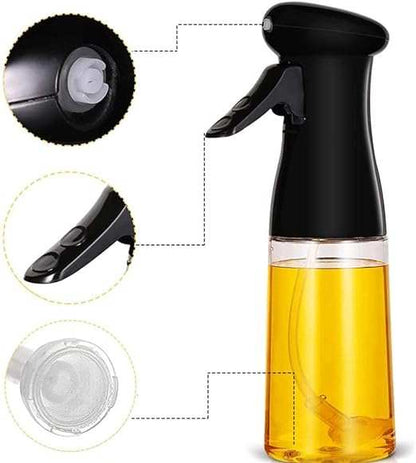 300ml Kitchen Cooking Oil Sprayer Scrollcart Online Shopping Store