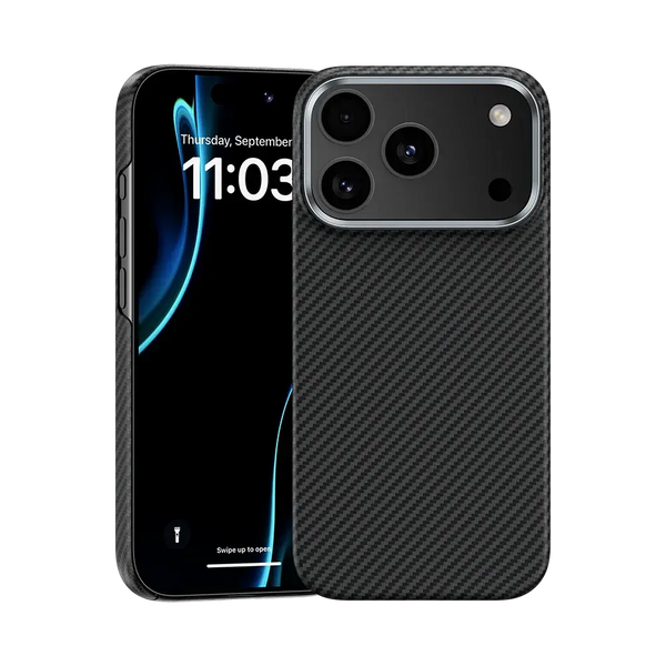 ArmorAir Kevlar® Case for iPhone 17 Pro Max Scrollcart Qatar 