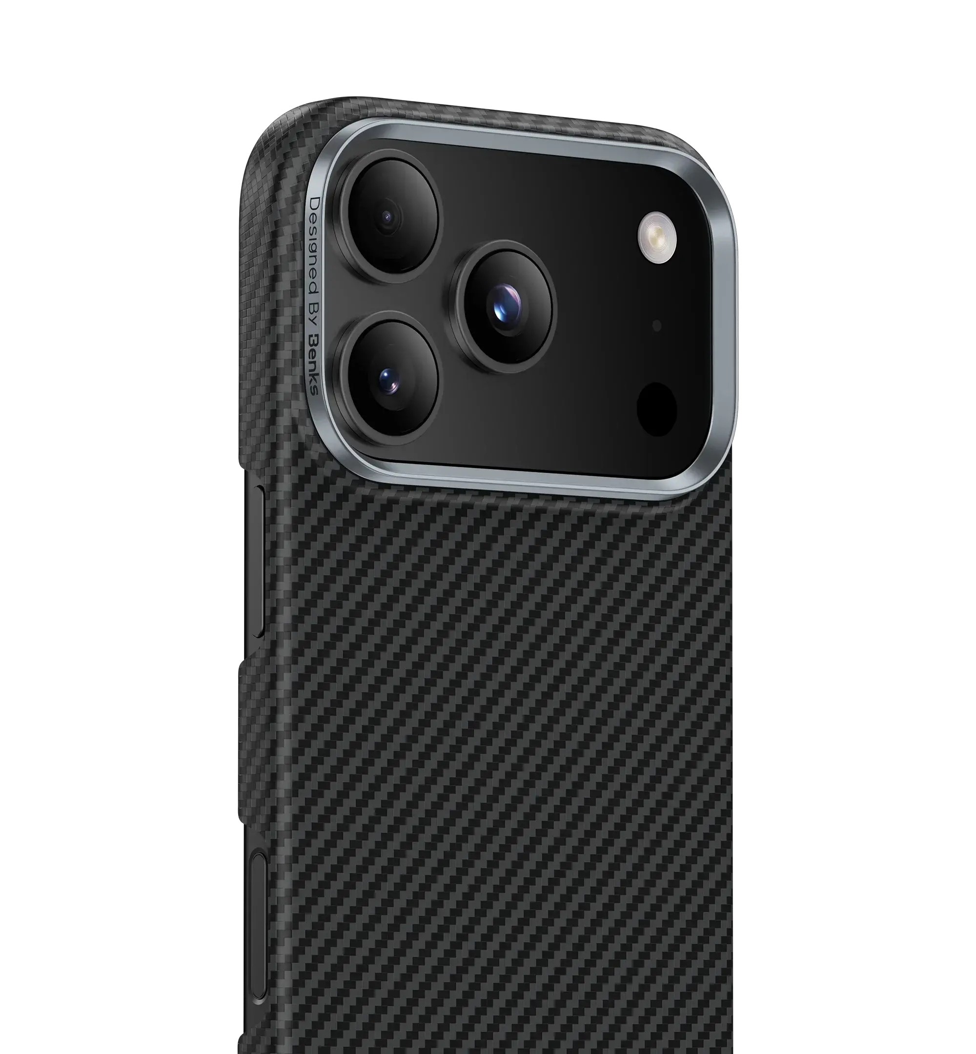 ArmorAir Kevlar® Case for iPhone 17 Pro Max Scrollcart Qatar 