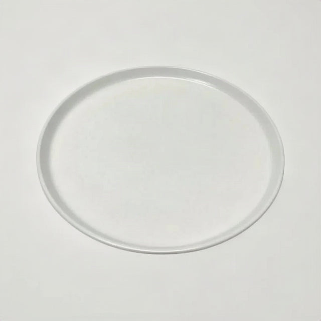 Zest White Pizza Plate 32cm