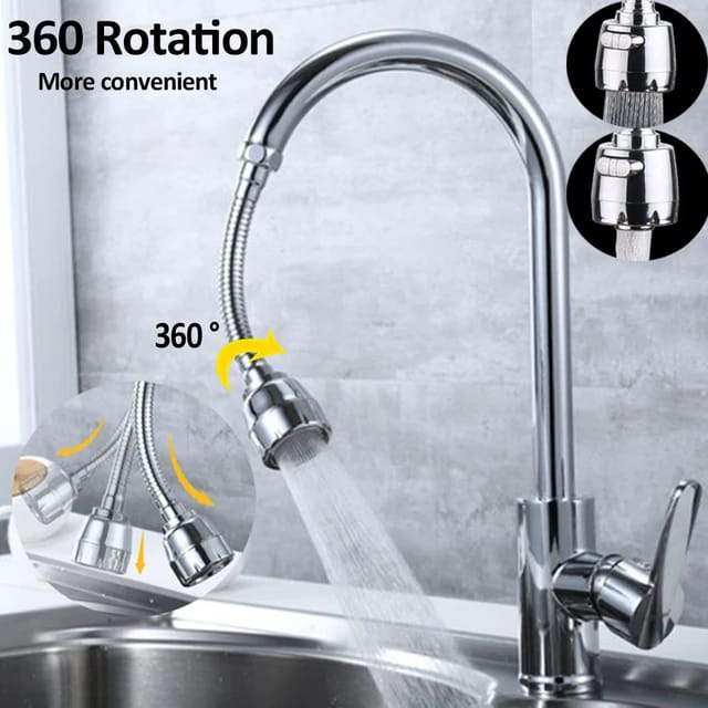 360 Stainless steel Faucet Head shower Scrollcart Online Shopping Store