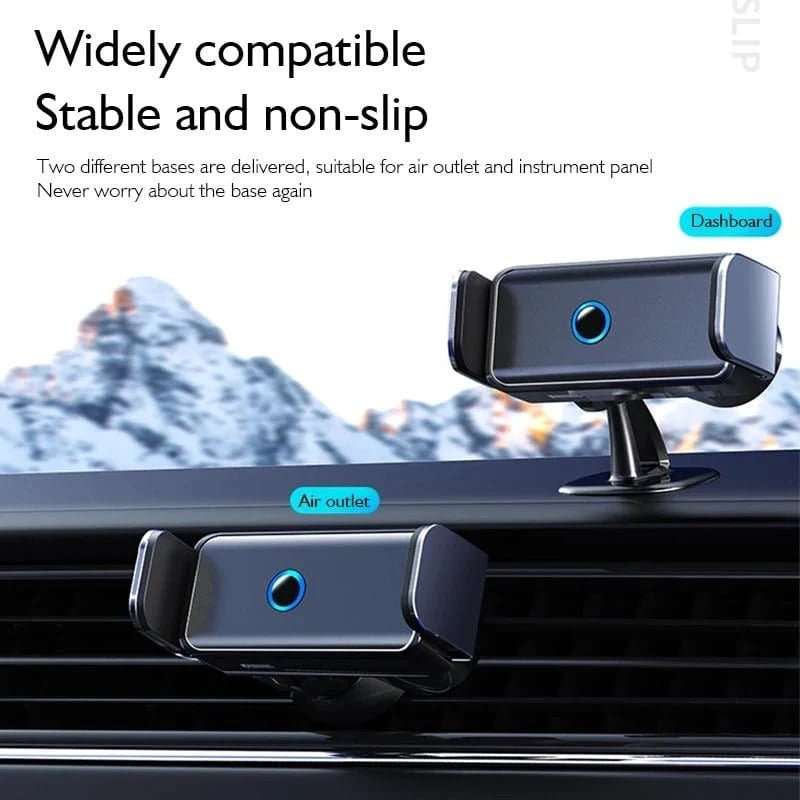 360°Rotation Car Electric Induction Mobile Phone Holder Bracket Scrollcart Online Shopping Store