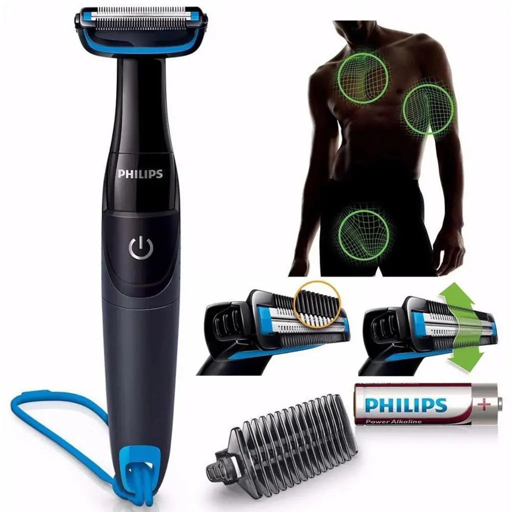 Philips BG1024/16 Bodygroom Series 1000 Body Groomer Marhaba international 