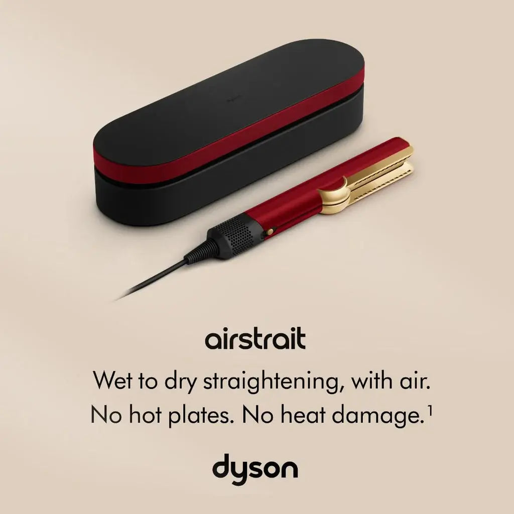 Dyson Airs trait™ HT01 Hair Straightener Marhaba international 