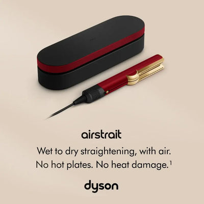 Dyson Airs trait™ HT01 Hair Straightener Marhaba international 