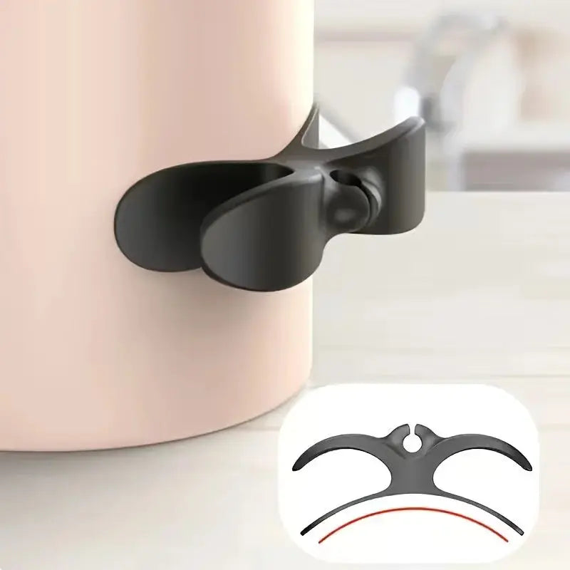 3pc Kitchen Appliance Cord Management Clips Set Doha
