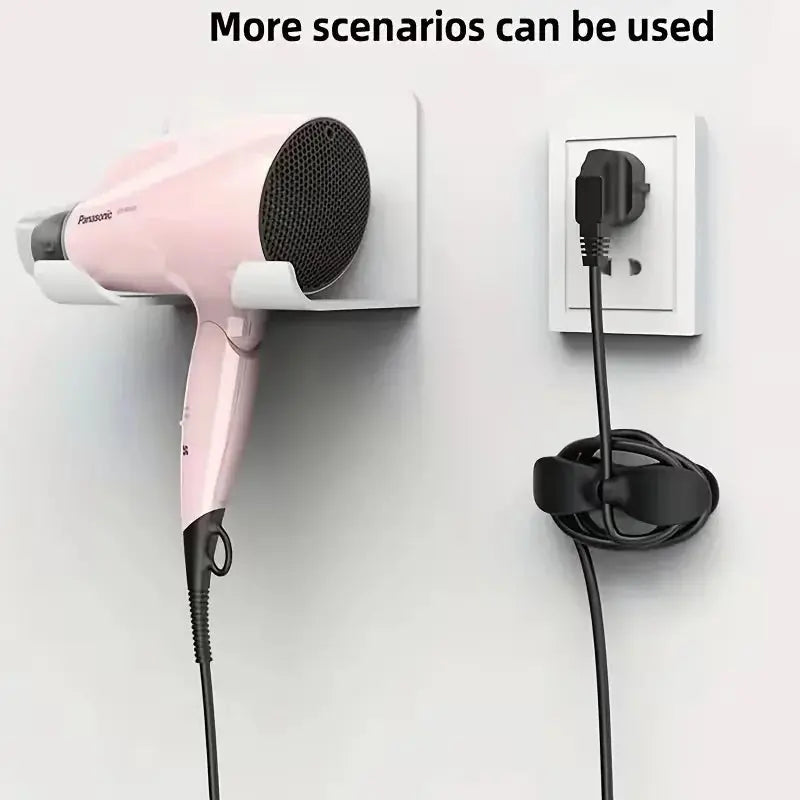 3pc Kitchen Appliance Cord Management Clips Set Doha
