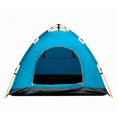 4 Person Camping Tent for Outdoor Adventures Scrollcart Qatar 