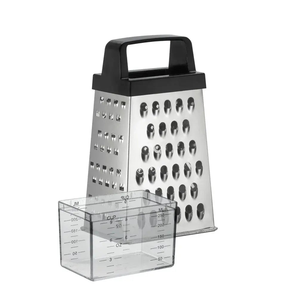4-Sided Cheese & Vegetable Grater Price Online in Qatar