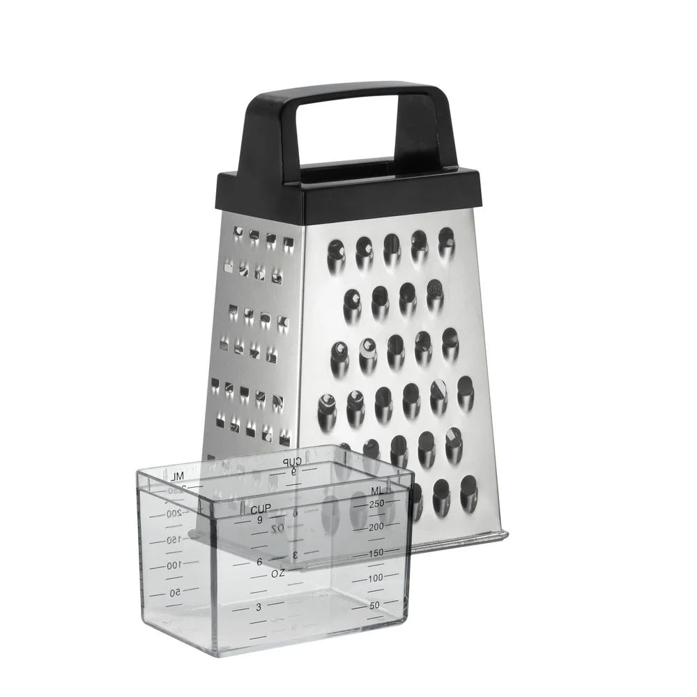 4-Sided Cheese & Vegetable Grater Price Online in Qatar