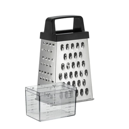 4-Sided Cheese & Vegetable Grater Price Online in Qatar