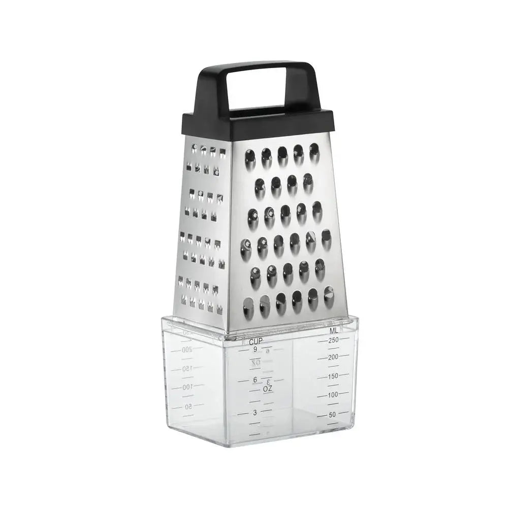 4-Sided Cheese & Vegetable Grater Price Online in Qatar