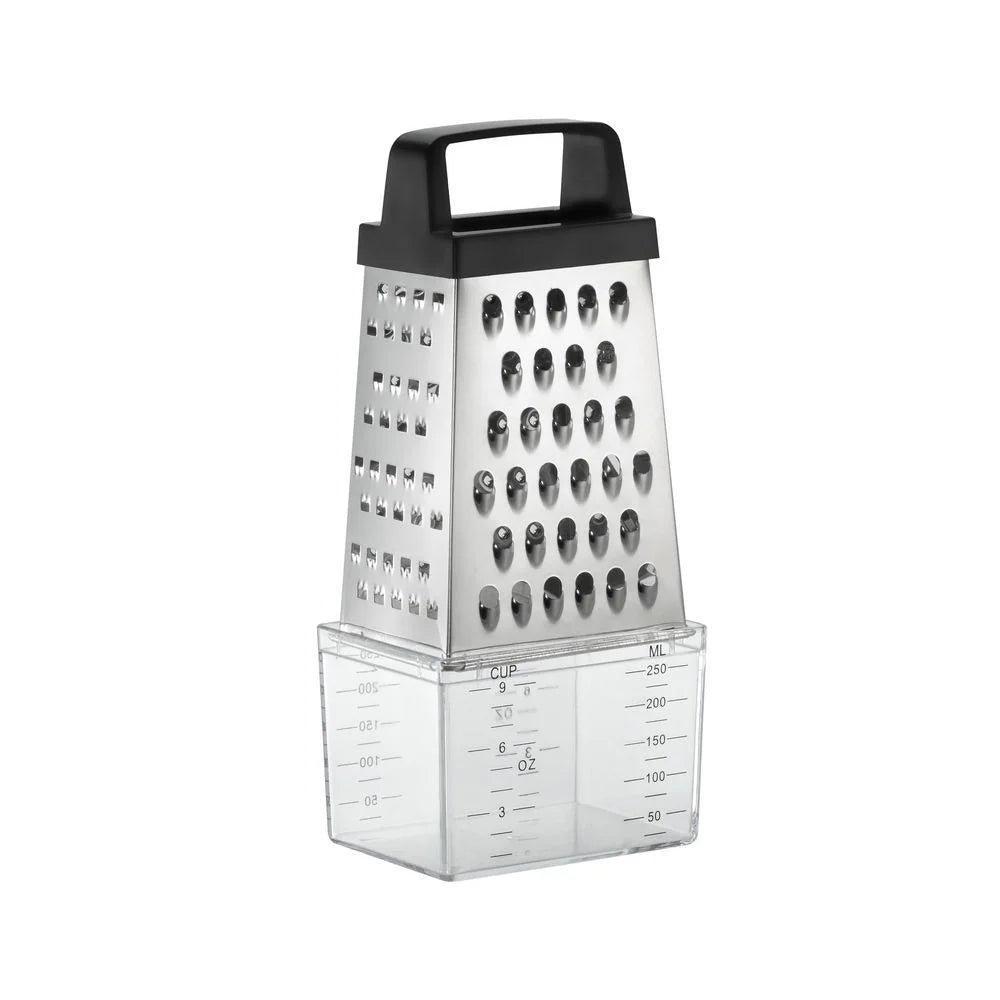4-Sided Cheese & Vegetable Grater Price Online in Qatar