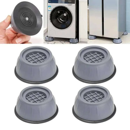 4 Pcs Anti-Vibration Washing Machine Foot Pads Scrollcart Online Shopping Store