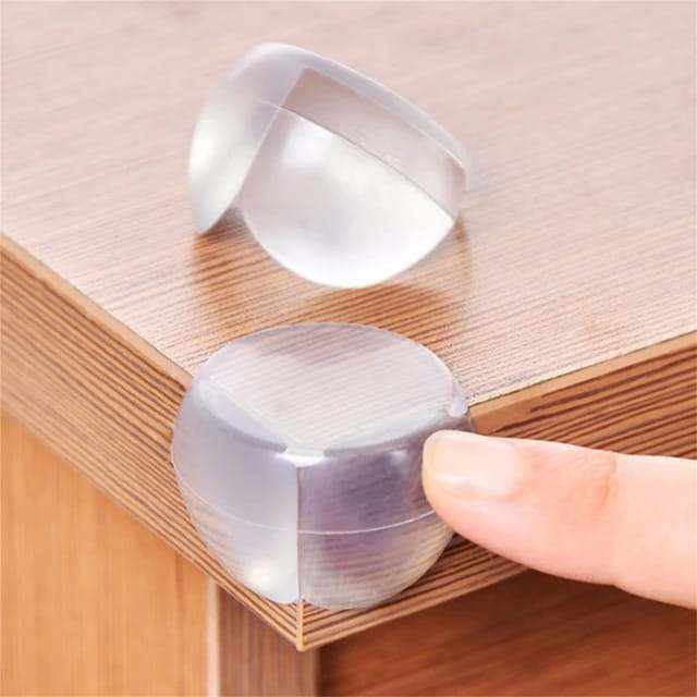 4 pcs Safety corner protector for kids protection Scrollcart Online Shopping Store