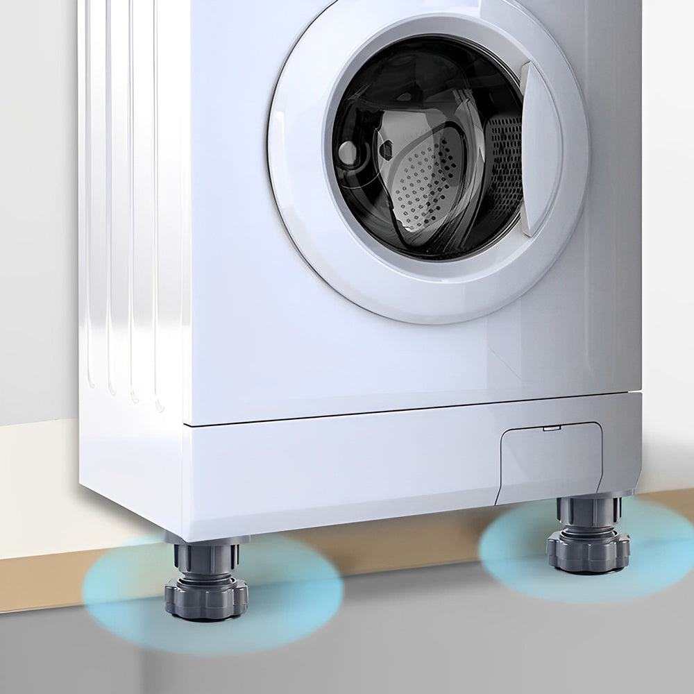 4 Pieces Height Adjustable Washing Machine Stand | Home Essential