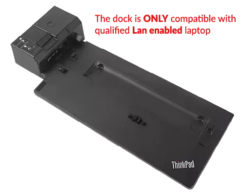 Docking Station - Lenovo ThinkPad Ultra Docking Station (UK)