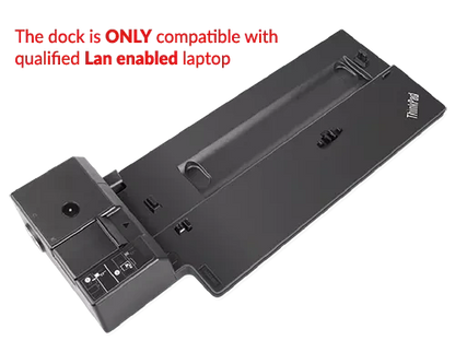 Docking Station - Lenovo ThinkPad Ultra Docking Station (UK)