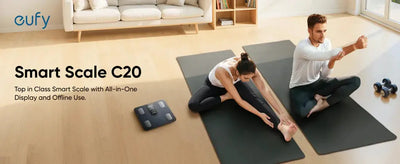 eufy Smart Scale C20 Marhaba international 