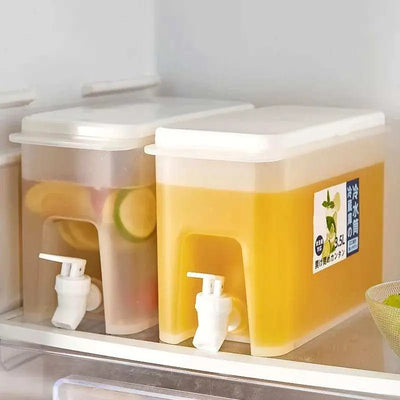 4L Drinks Dispenser Kettle with Tap Water Dispenser Fridge Water Dispenser Scrollcart Online Shopping Store