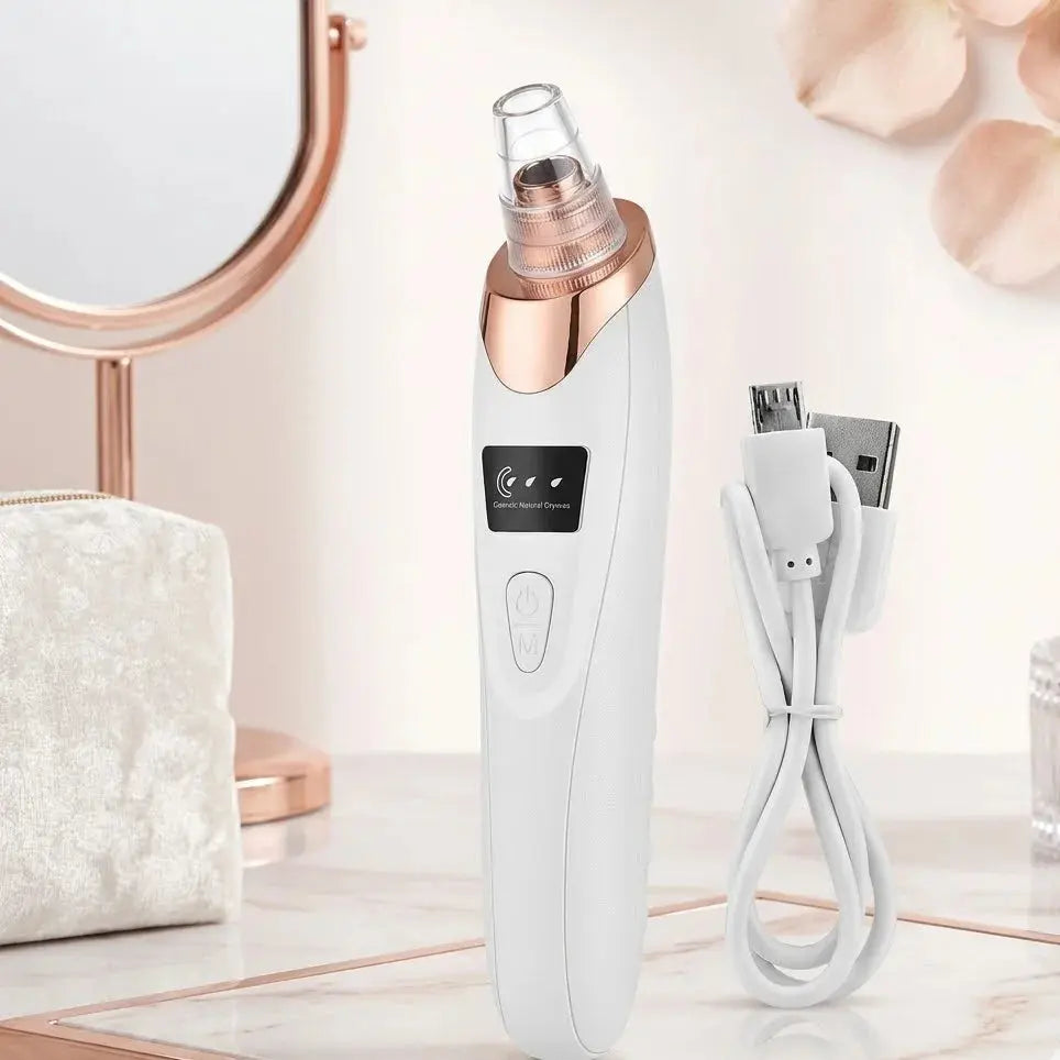 5-in-1 Electric Blackhead Remover & Pore Vacuum Qatar