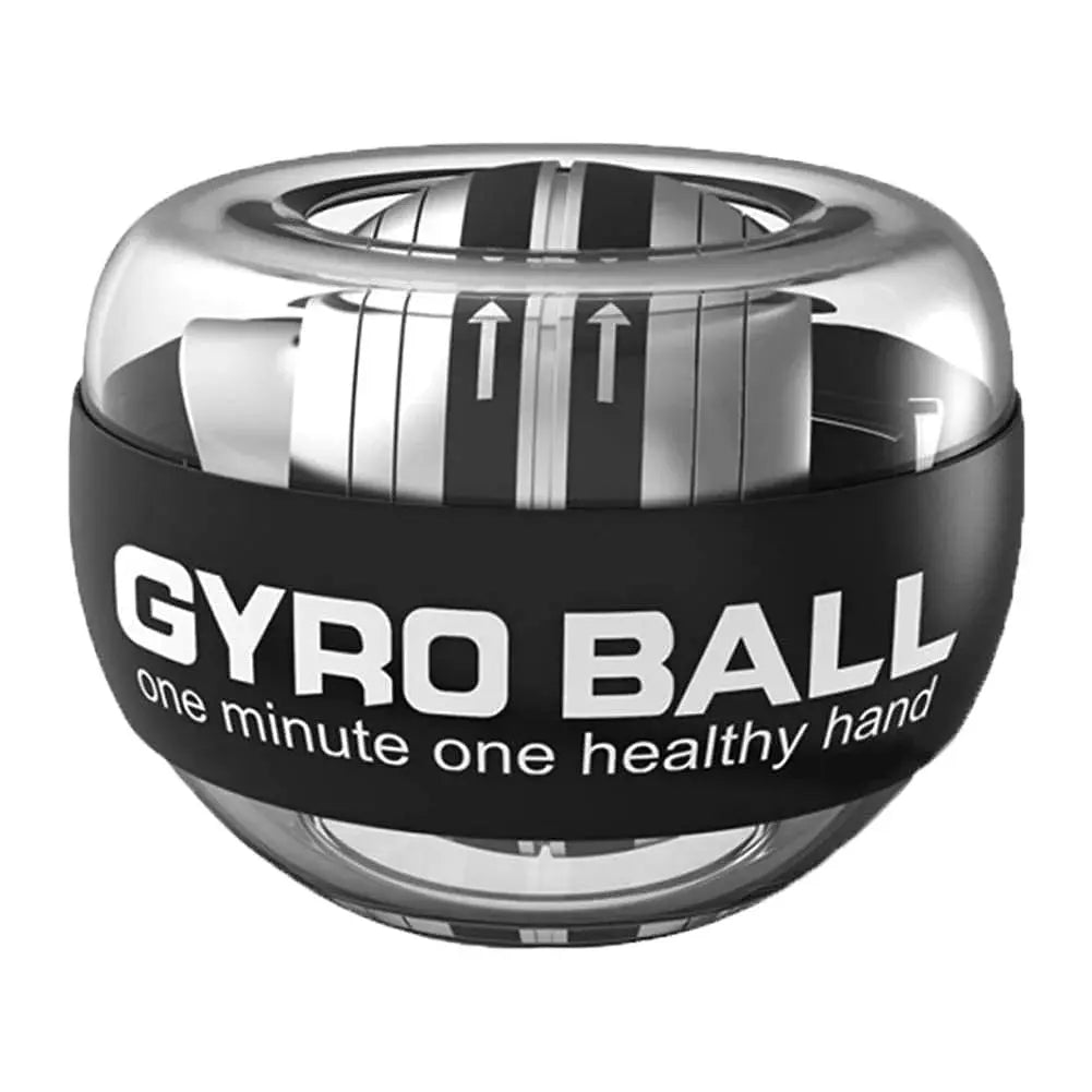 Wrist Gyro Ball for Hand, Wrist & Forearm Strengthening Scrollcart Qatar 
