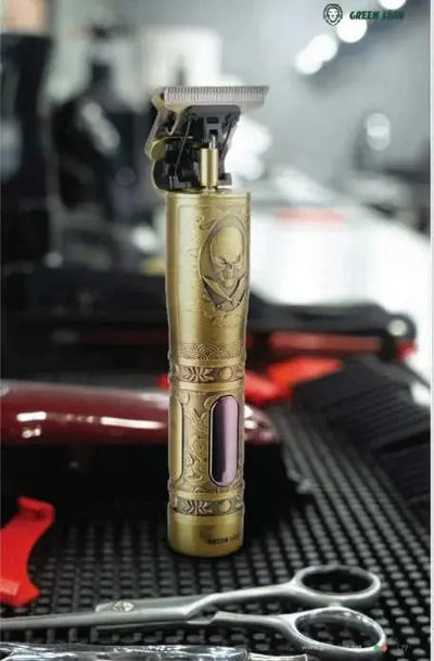 Green Lion Pirates Hair Trimmer Marhaba international 