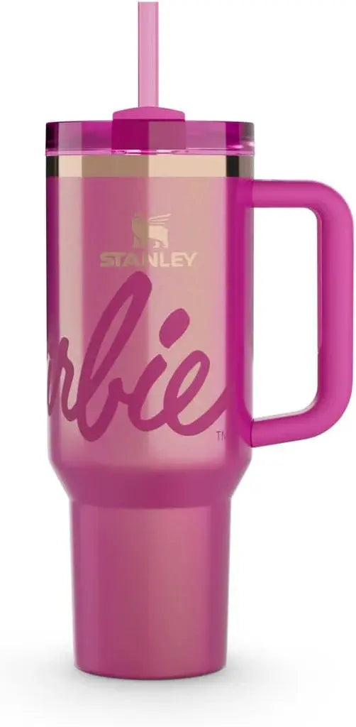 Stanley x Barbie™ Icon 40 Oz Quencher Tumbler Marhaba international 
