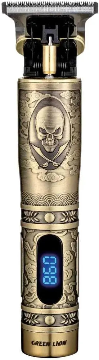 Green Lion Pirates Hair Trimmer Marhaba international 