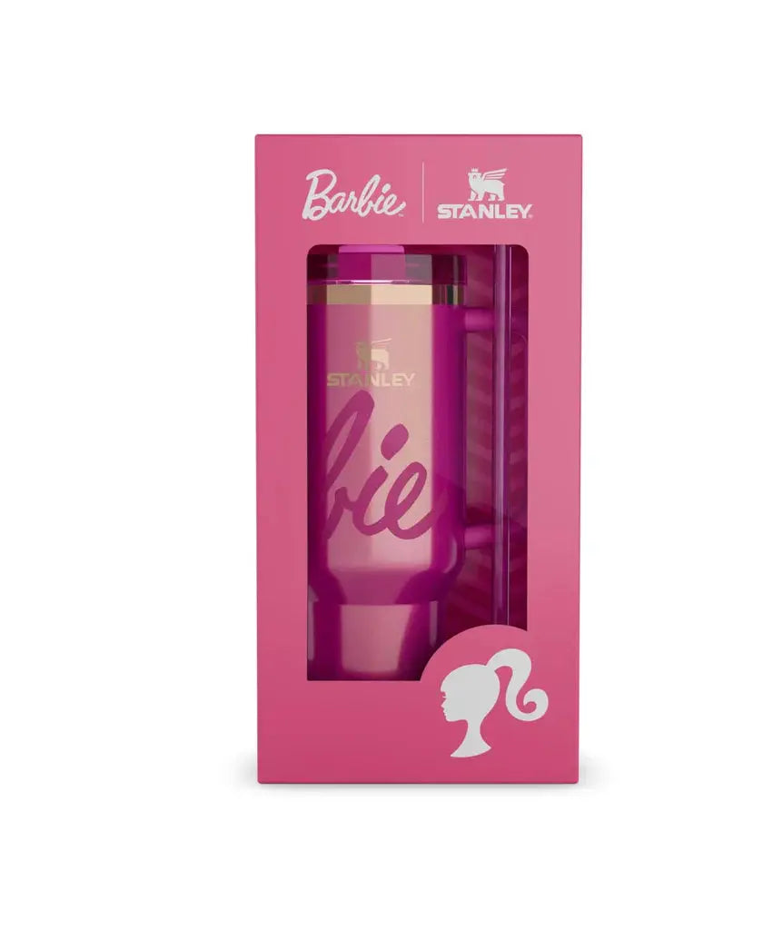 Stanley x Barbie™ Icon 40 Oz Quencher Tumbler Marhaba international 