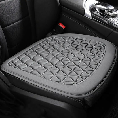 3D Breathable Fabric Car Seat Cushion Set Scrollcart Qatar 